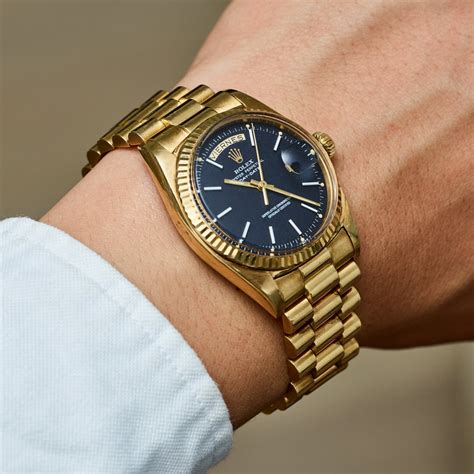 rolex perpetual day date 18k|2020 Rolex Day-Date.